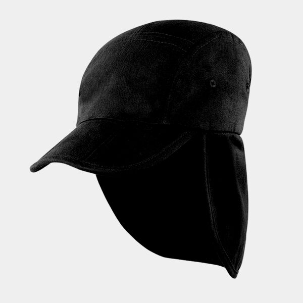 Result Fold Up Legionnaires Cap Thumbnail