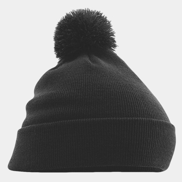 Beechfield Original Pom Pom Beanie Thumbnail