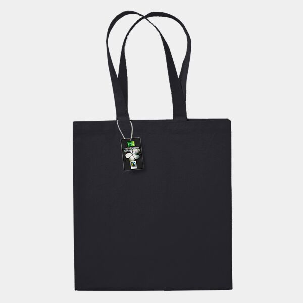 Westford Mill Fairtrade Cotton Classic Shopper Thumbnail