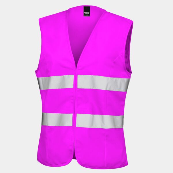 Result Core Ladies Hi-Vis Vest Thumbnail