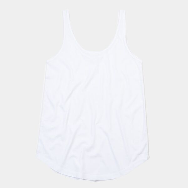 Mantis Ladies Loose Fit Vest Thumbnail