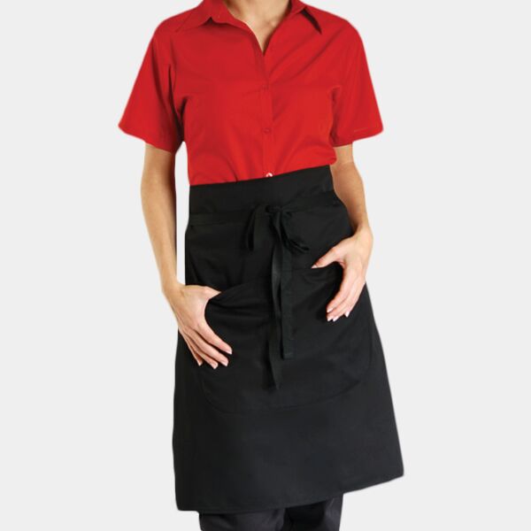Dennys Waist Apron with Pocket Thumbnail