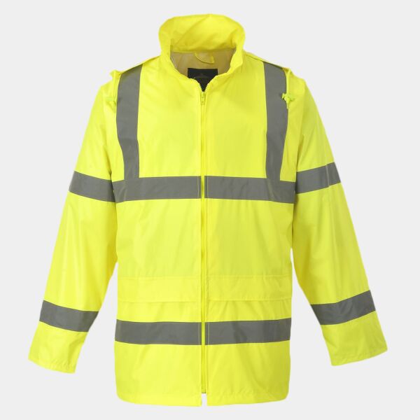 Portwest Hi-Vis Rain Jacket Thumbnail