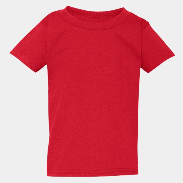 Gildan Heavy Cotton™ Toddler T-Shirt Thumbnail