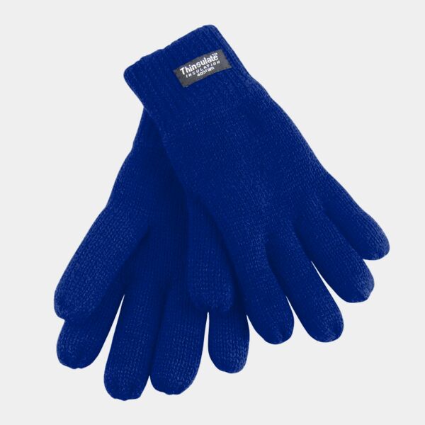 Result Kids Lined Thinsulate™ Gloves Thumbnail
