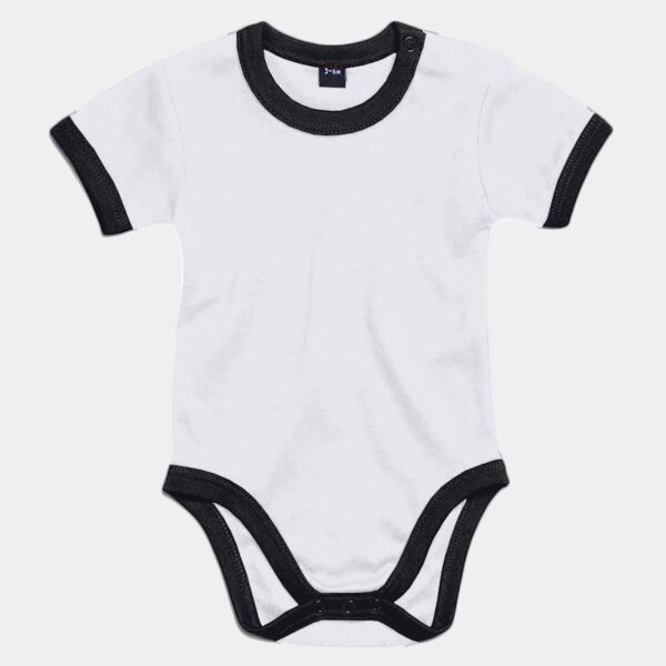 BabyBugz Baby Ringer Bodysuit Thumbnail