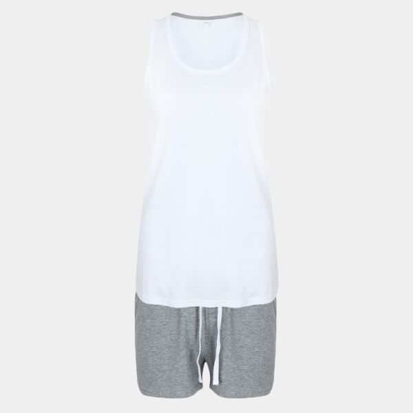 Towel City Short PJ's in a Bag Thumbnail