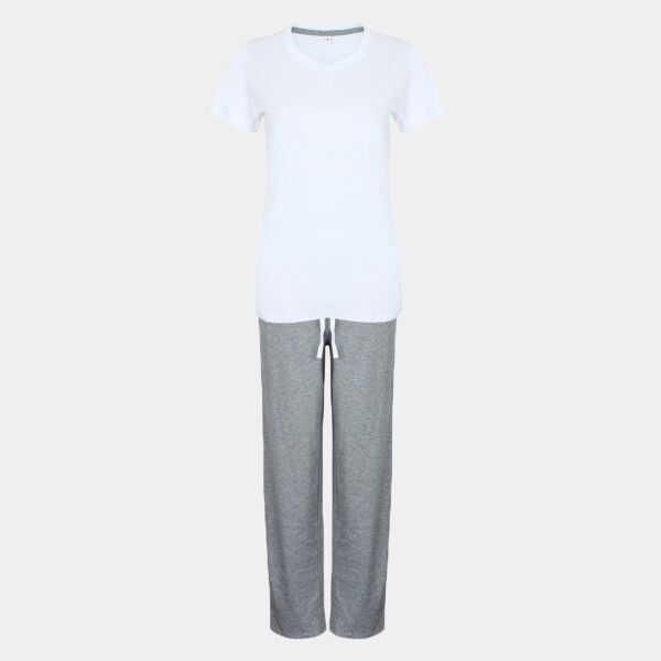 Towel City Long PJ's in a Bag Thumbnail