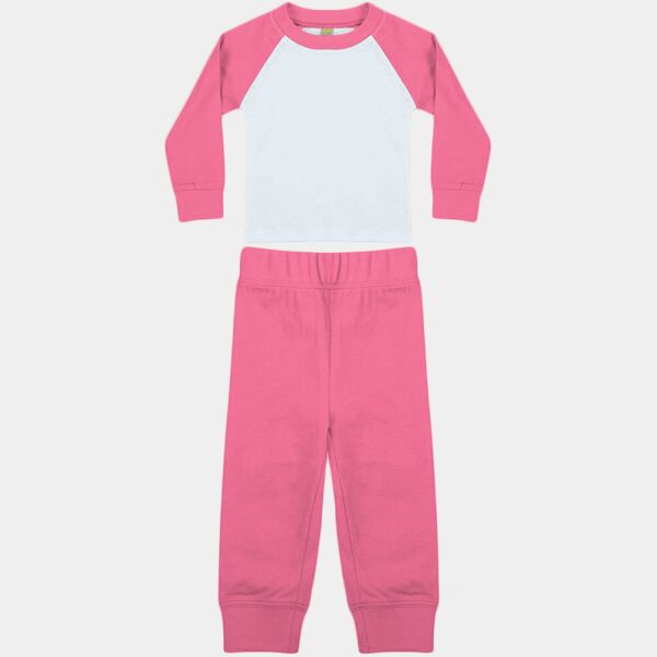 Larkwood Baby/Toddler Pyjamas Thumbnail