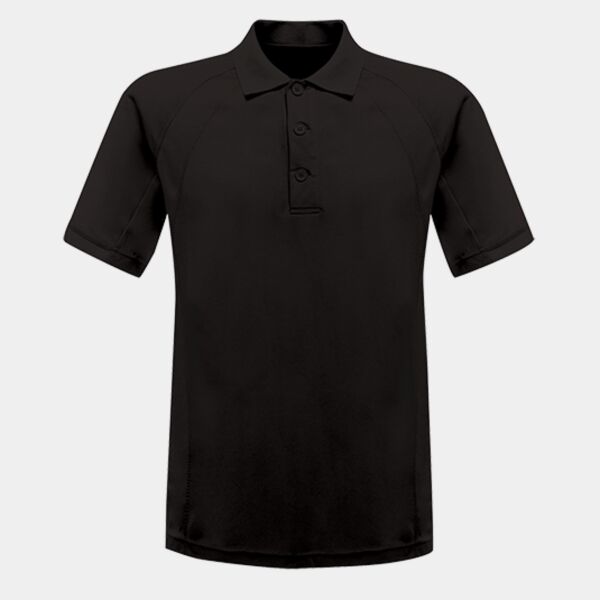Regatta Coolweave Piqué Polo Shirt Thumbnail