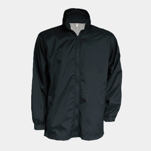 Kariban Lined Windbreaker Jacket Thumbnail