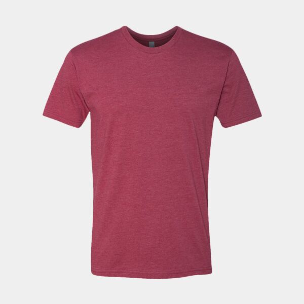 Next Level Apparel Unisex CVC Crew Neck T-Shirt Thumbnail