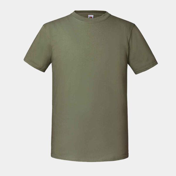 Fruit of the Loom Iconic 195 T-Shirt Thumbnail