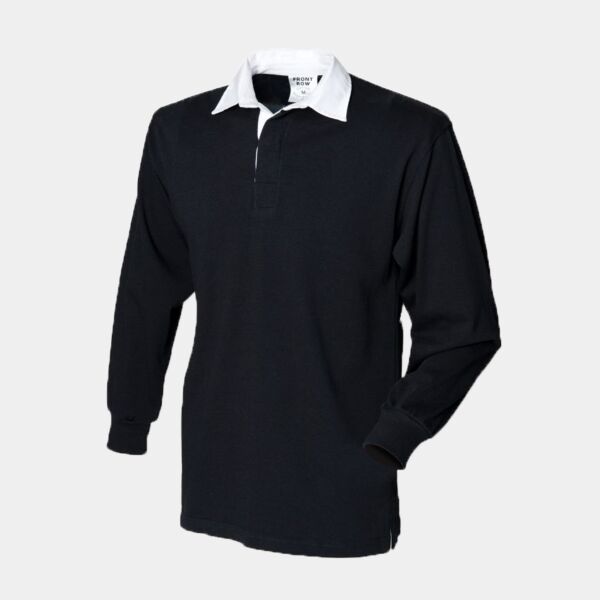 Front Row Original Rugby Shirt Thumbnail
