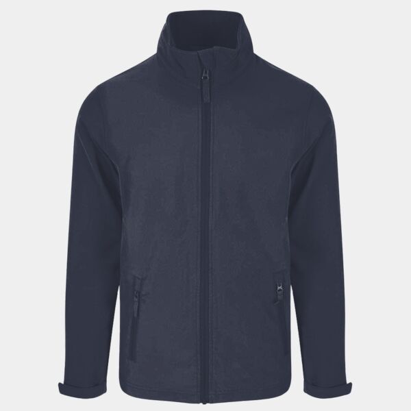 Pro RTX Pro Two Layer Soft Shell Jacket Thumbnail