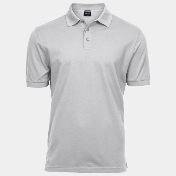 Tee Jays Luxury Stretch Piqué Polo Shirt Thumbnail
