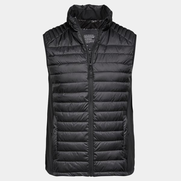 Tee Jays Crossover Padded Bodywarmer Thumbnail