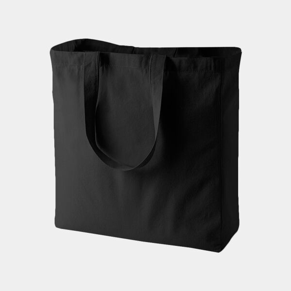Quadra Canvas Classic Shopper Thumbnail