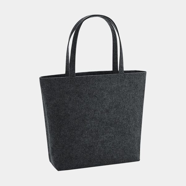 BagBase Felt Shopper Thumbnail