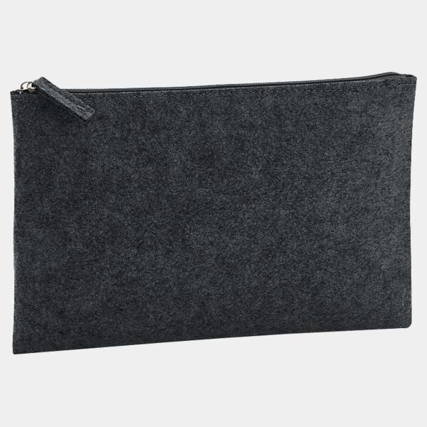 BagBase Felt Accessory Pouch Thumbnail
