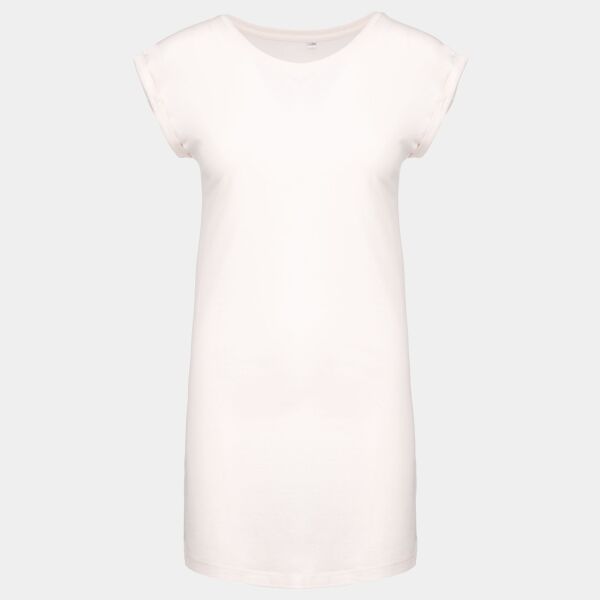 Kariban Ladies T-Shirt Dress Thumbnail