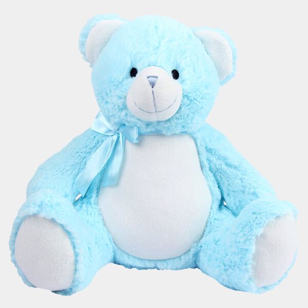 Mumbles Zippie New Baby Bear Thumbnail