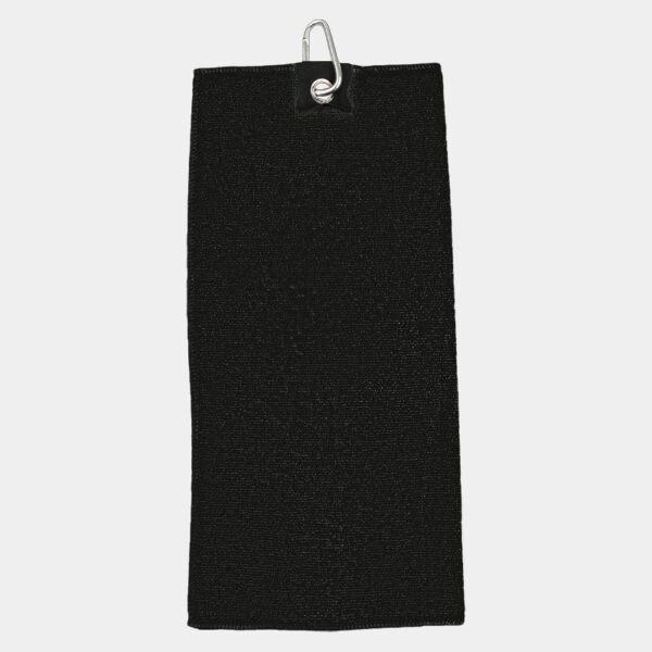 Towel City Microfibre Golf Towel Thumbnail