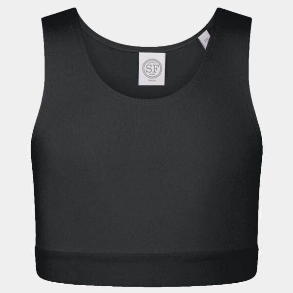 SF Clothing Kids Fashion Crop Top Thumbnail