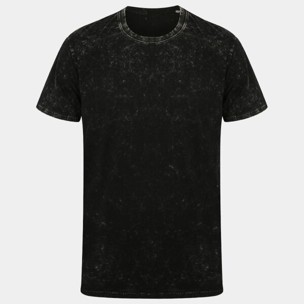 SF Clothing Unisex Washed Band T-Shirt Thumbnail