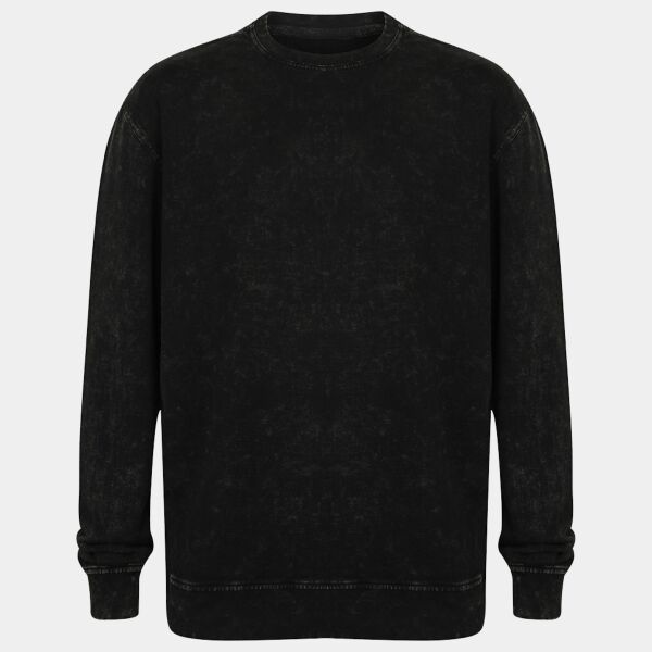 SF Clothing Unisex Washed Tour Sweatshirt Thumbnail