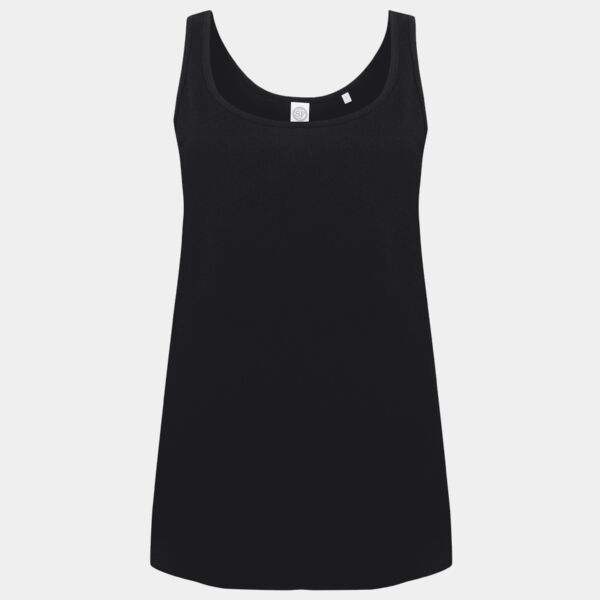SF Clothing Ladies Slounge Vest Thumbnail