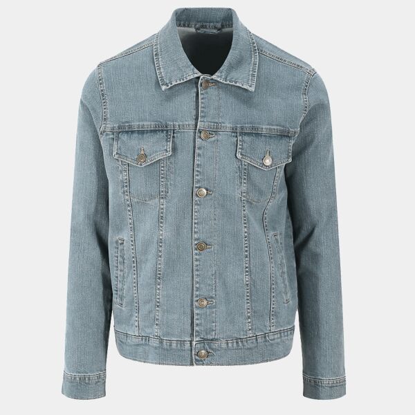 So Denim Noah Denim Jacket Thumbnail