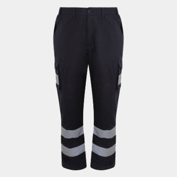 Pro RTX High Visibility Cargo Trousers Thumbnail