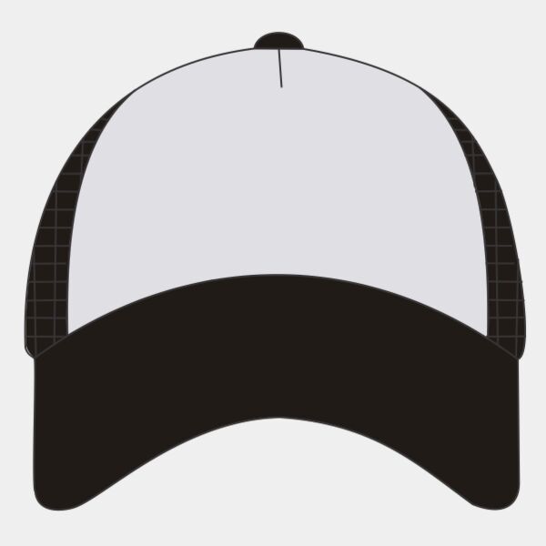 SOL'S Bubble Contrast Cap Thumbnail