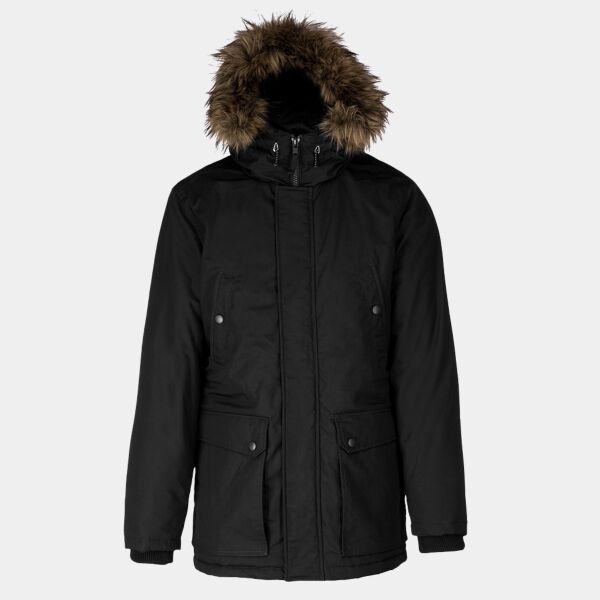 Kariban Winter Parka Jacket Thumbnail