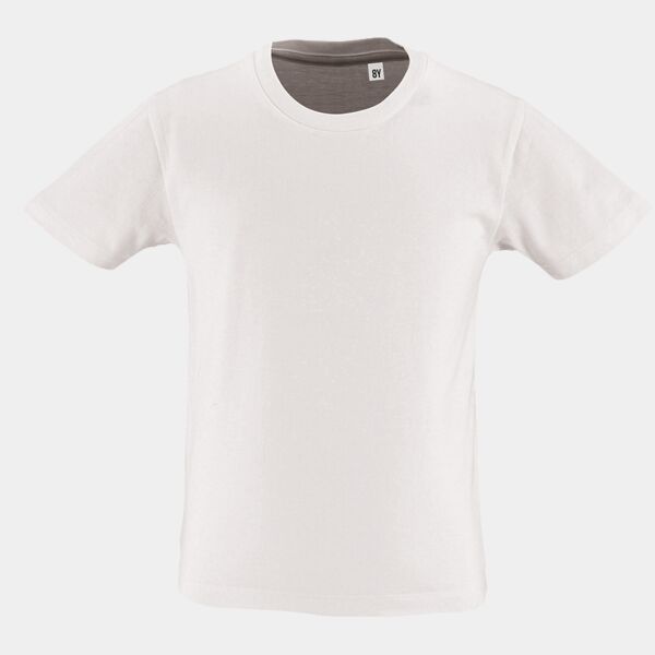 SOL'S Kids Milo Organic T-Shirt Thumbnail