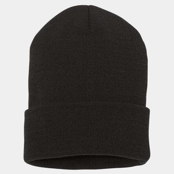 Flexfit Heavyweight Long Beanie Thumbnail