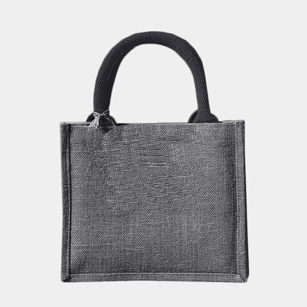 Westford Mill Jute Mini Gift Bag Thumbnail