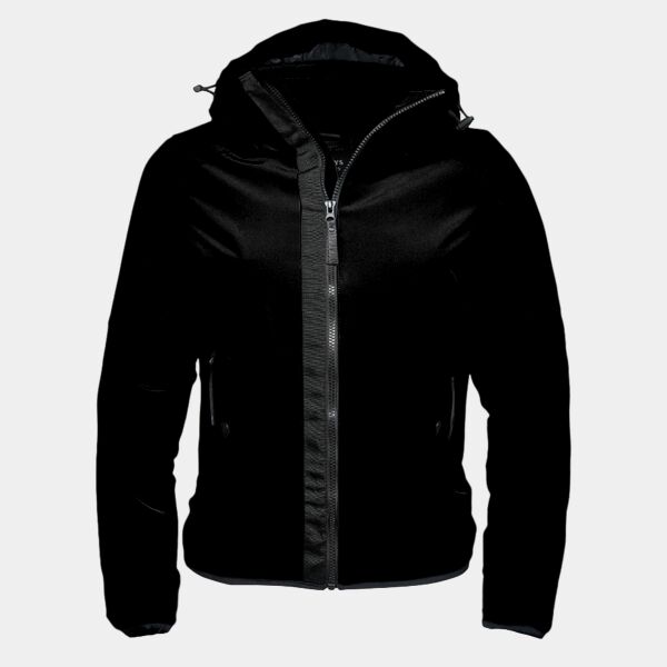 Tee Jays Ladies Urban Adventure Shell Jacket Thumbnail