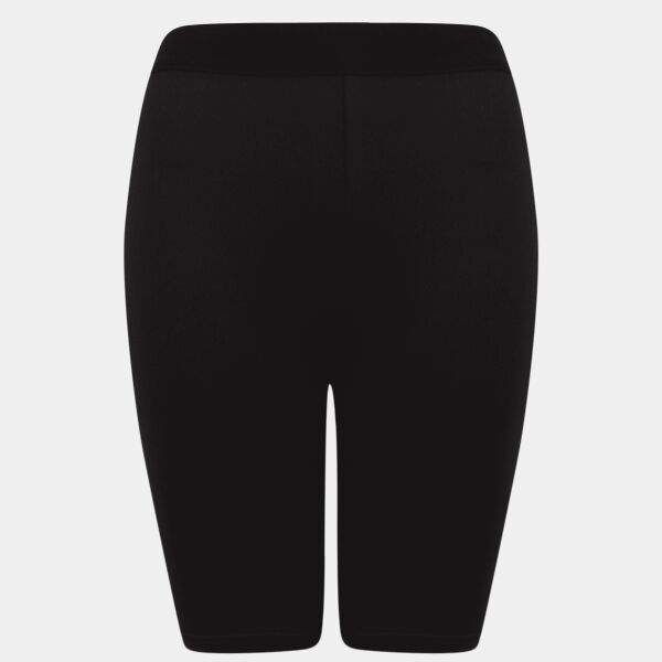 SF Clothing Ladies Fashion Cycling Shorts Thumbnail