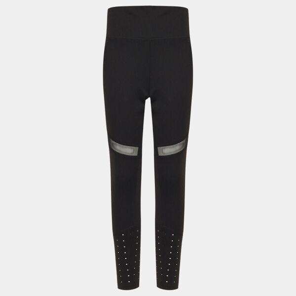 Tombo Kids Panelled Leggings Thumbnail