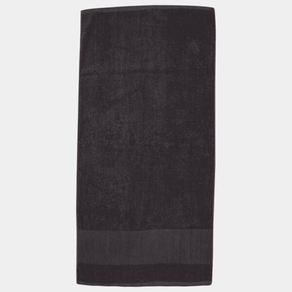 Towel City Printable Border Bath Towel Thumbnail