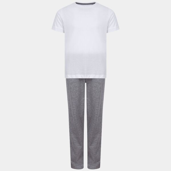 Towel City Kids Long PJ's Thumbnail