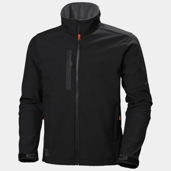Kensington Softshell Jacket Thumbnail