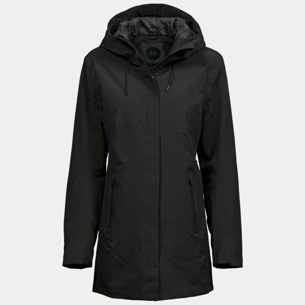 Tee Jays Ladies All Weather Parka Jacket Thumbnail