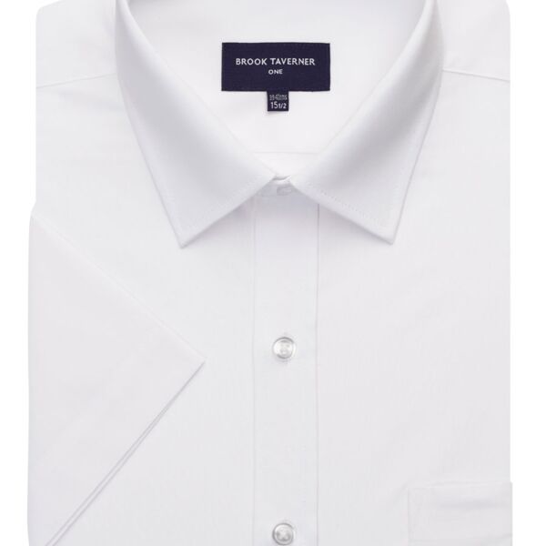 Brook Taverner - Vesta Men's S/S Shirt Thumbnail