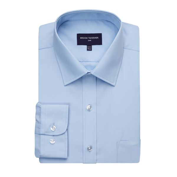 Brook Taverner - Juno Men's L/S Shirt Thumbnail