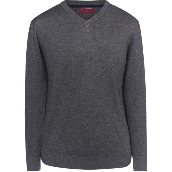 Brook Taverner - Boston V Neck Jumper Thumbnail