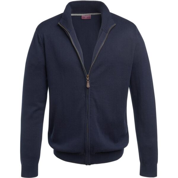 Brook Taverner - NEW Columbus Zip Cardigan Thumbnail