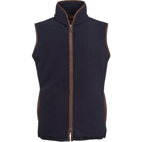 Brook Taverner - NEW Cincinnati Fleece Gilet Thumbnail